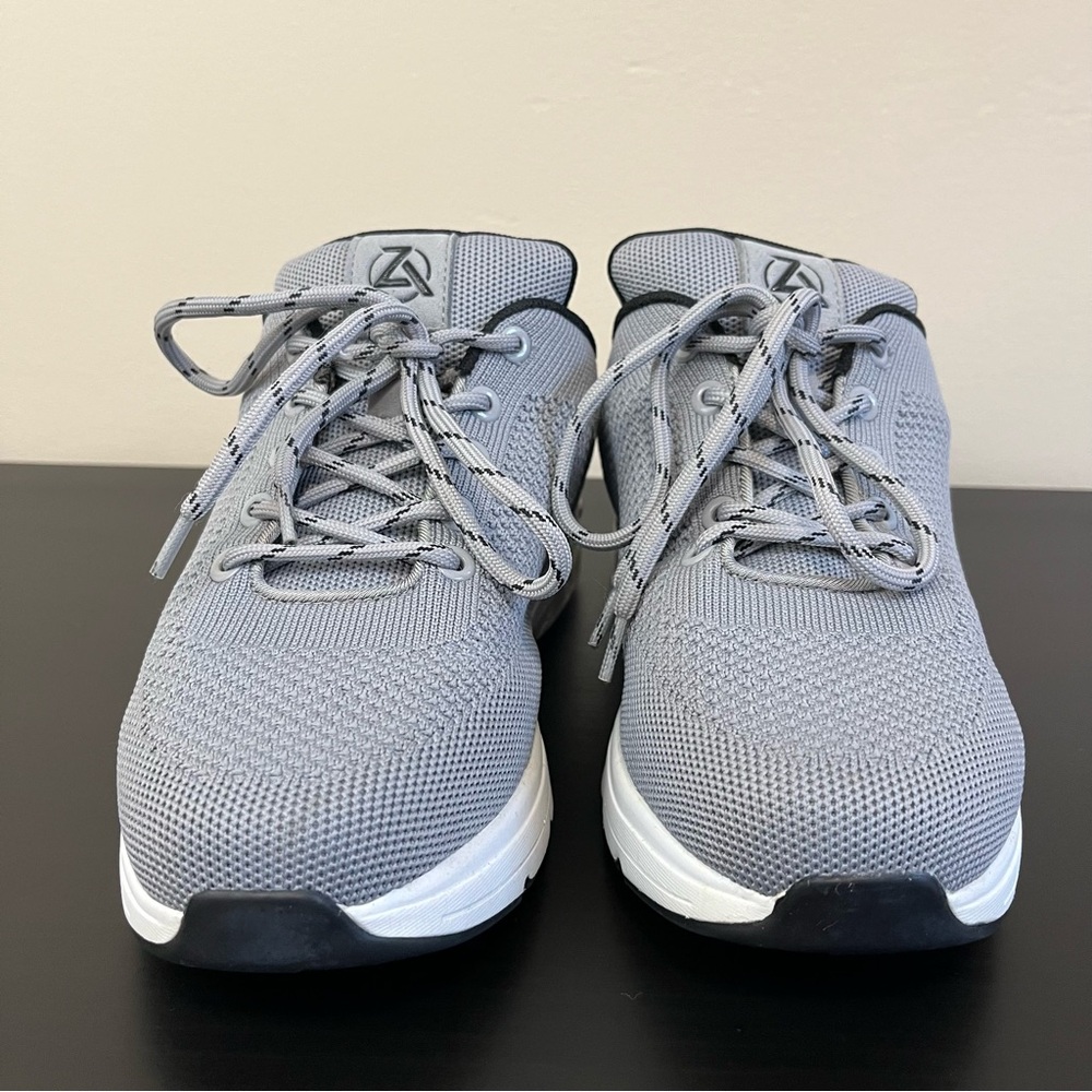 Zeba Men’s Hands Free Slip On Walking Shoes View 4